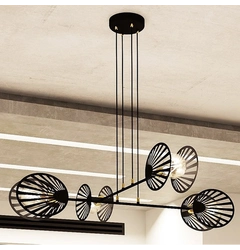Підвісний світильник EMIBIG Lighting PLAYA 1146/4