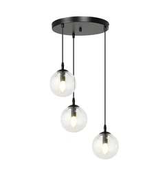 Підвісний світильник EMIBIG Lighting COSMO 711/3PREM