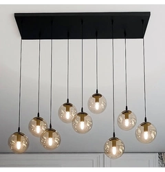 Підвісний світильник EMIBIG Lighting COSMO 713/9