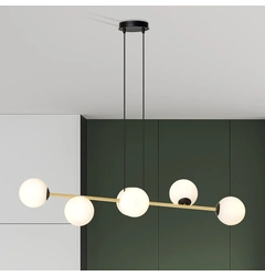 Підвісний світильник EMIBIG Lighting GRAVITY 1241/6