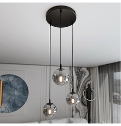 Підвісний світильник EMIBIG Lighting COSMO 712/3PREM