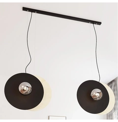 Підвісний світильник EMIBIG Lighting SOHO 1302/4