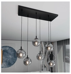 Підвісний світильник EMIBIG Lighting COSMO 712/6