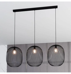 Підвісний світильник EMIBIG Lighting ONYX 1304/3