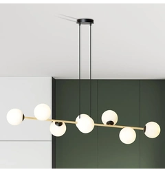 Підвісний світильник EMIBIG Lighting GRAVITY 1241/8