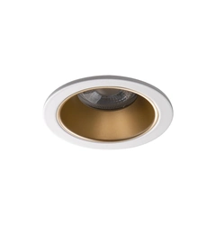Точковий вбудований світильник Kanlux GLOZO DSO G/W 36220