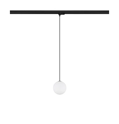 Трековий світильник Nowodvorski 11295 CTLS Snowball G9 1x12W IP20 Wh