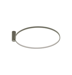 Люстра Nowodvorski 11402 Circolo Led M 1x21W 3000K 660Lm IP20 Silk Olive