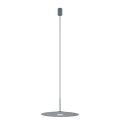 Підвісний світильник Nowodvorski 11414 Simone GX53 1x12W IP20 Umbra Blue