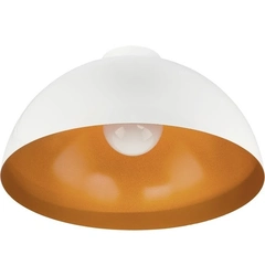 Люстра Nowodvorski Hemisphere Ceiling White-Gold 6933
