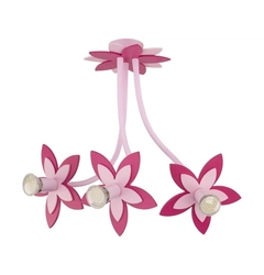 Люстра Nowodvorski FLOWERS PINK 6894