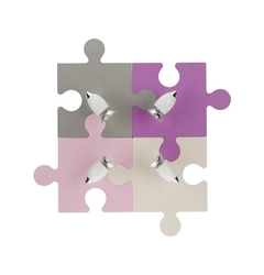 Светильник Nowodvorski 6384 PUZZLE