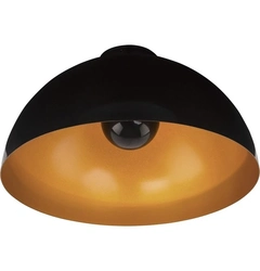 Люстра Nowodvorski Hemisphere Ceiling Black-Gold 6934