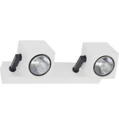Светильник Nowodvorski 6523 CUBOID WHITE