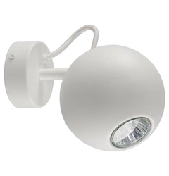 Светильник Nowodvorski 6145 BUBBLE WHITE