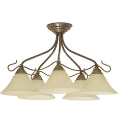 Люстра Nowodvorski VICTORIA GOLD 2998