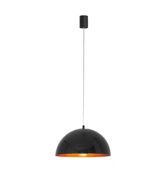 Люстра Nowodvorski 4840 Hemisphere E27 1x60W IP20 Bl