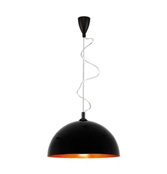 Люстра Nowodvorski 4844 Hemisphere E27 1x60W IP20 Bl