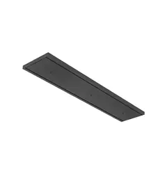 Основание Nowodvorski 8554 Cameleon Canopy C 1200 10W IP20 Bl