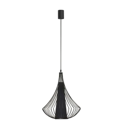 Подвесной светильник Nowodvorski 4607 Karen E27 1x40W IP20 Bl