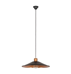 Подвесной светильник Nowodvorski 6444 Garret E27 1x60W IP20 Brown