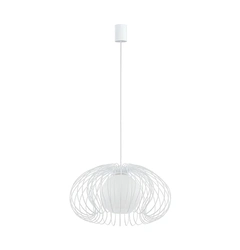 Підвісний світильник Nowodvorski 5295 Mersey E27 1x60W IP20 Wh