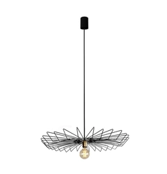 Підвісний світильник Nowodvorski 8873 Umbrella E27 1x60W IP20 Bl