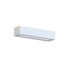 Светильник Nowodvorski 2207 Gipsy E27 2x60W IP20 Wh