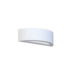 Светильник Nowodvorski 2410 Gipsy E27 1x60W IP20 Wh