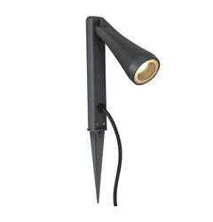 Світильник вуличний Nowodvorski 9561 Ottawa GU10 1x35W IP44 Gr