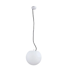 Світильник вуличний Nowodvorski 9715 Cumulus E27 1x60W IP65 Wh