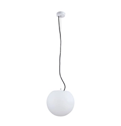 Світильник вуличний Nowodvorski 9751 Cumulus E27 1x60W IP65 Wh