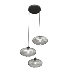 Підвісний світильник EMIBIG Lighting COCO 1377/3PREM