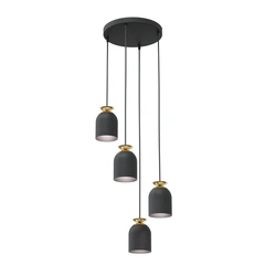 Підвісний світильник EMIBIG Lighting TARGET 1400/4PREM