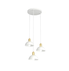 Підвісний світильник EMIBIG Lighting MOTO 1387/3PREM