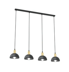 Підвісний світильник EMIBIG Lighting MOTO 1386/4