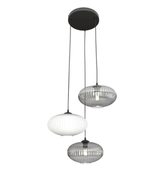 Підвісний світильник EMIBIG Lighting COCO 1378/3