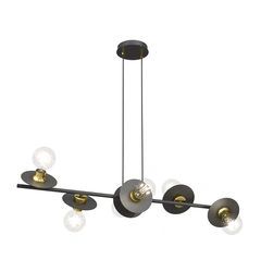 Стельовий світильник EMIBIG Lighting TOKEN 1427/6