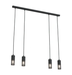 Підвісний світильник EMIBIG Lighting MELT 1407/4