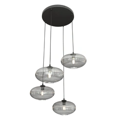 Підвісний світильник EMIBIG Lighting COCO 1377/4PREM