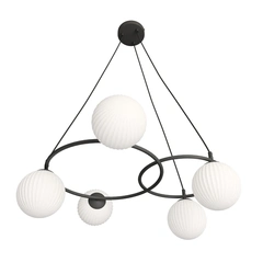 Підвісний світильник EMIBIG Lighting LIBRA 1379/5