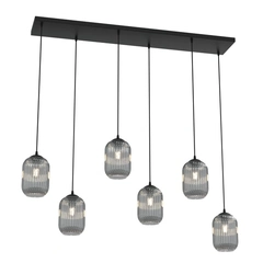 Підвісний світильник EMIBIG Lighting VERDI 1434/6