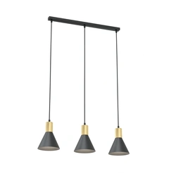 Підвісний світильник EMIBIG Lighting ROSA 1388/3