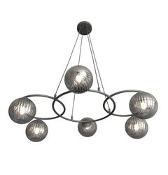 Підвісний світильник EMIBIG Lighting LIBRA 1380/6