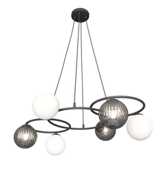 Підвісний світильник EMIBIG Lighting LIBRA 1382/6