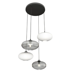 Підвісний світильник EMIBIG Lighting COCO 1378/PREM