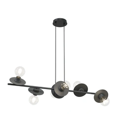 Стельовий світильник EMIBIG Lighting TOKEN 1426/6