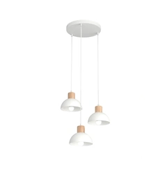 Підвісний світильник EMIBIG Lighting SECO 1386/3PREM