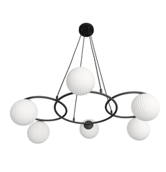 Підвісний світильник EMIBIG Lighting LIBRA 1379/6