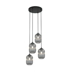 Підвісний світильник EMIBIG Lighting VERDI 1434/4PREM